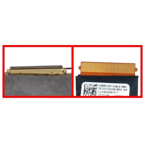 Cable Flex Pantalla LCD Lenovo IdeaPad Pro 5 16ARP8 83AS KS6