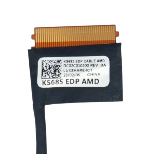 Cabo Flexível Tela LCD Lenovo IdeaPad Pro 5 16ARP8 83AS KS6