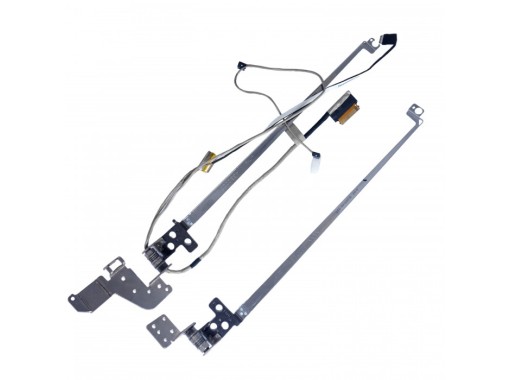 Suporte de Dobradiças para Lenovo IdeaPad Flex 2-15
