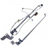 Soporte de Bisagras para Lenovo IdeaPad Flex 2-15