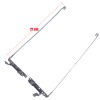 Bisagras para Portátiles HP Compaq Presario CQ40 AM03V000A20