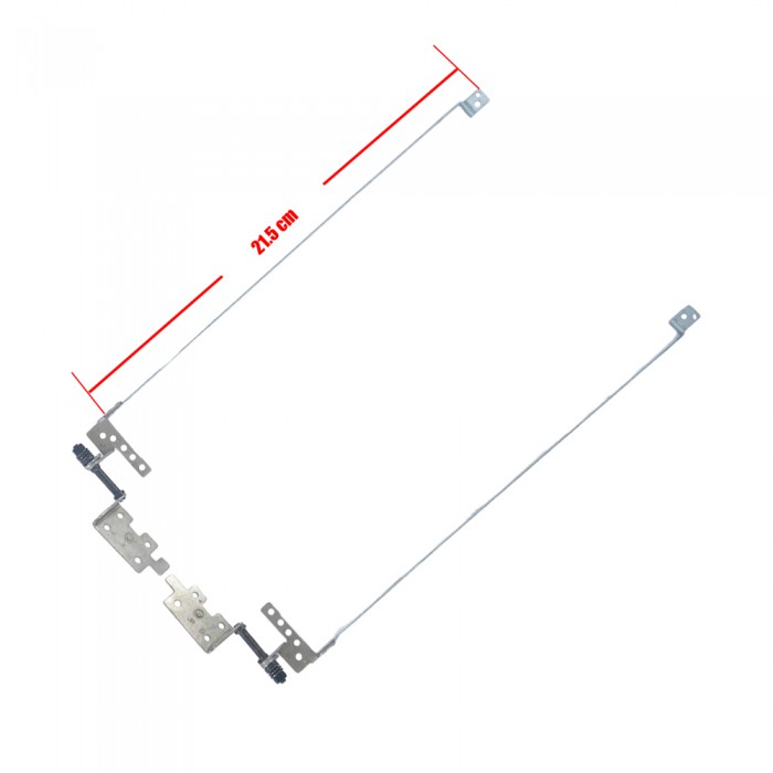 Charnières pour ordinateurs portables Lenovo IdeaPad B580 B585 B590 B595