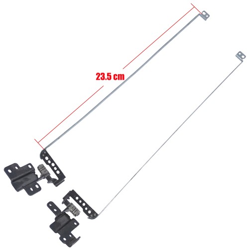 Bisagras para Portátil Toshiba Satellite C70-A C75-A C75D-A 