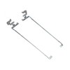 Scharnier-Set HP G42 CQ42 G42-245br 14" FBAX1005010 FBAX10060