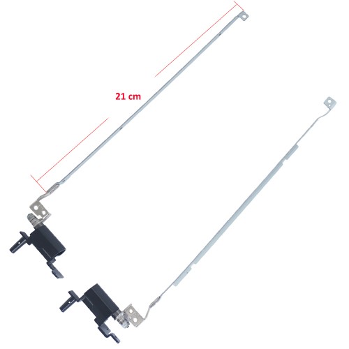 Dobradiças para Laptops Lenovo Thinkpad SL400 SL400C 14"