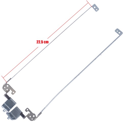 Bisagras para Portátil Toshiba Satellite L300 L305 L300D L30
