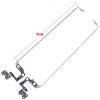 Charnières pour Ordinateur Portable Toshiba Satellite L50-B-11E L50-B-11L