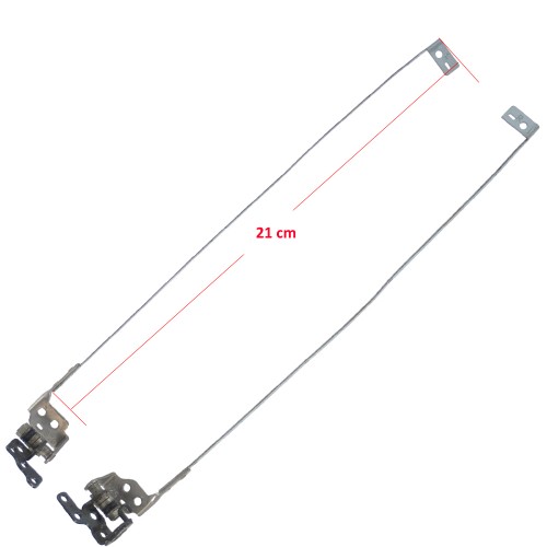 Charnières pour ordinateurs portables HP Compaq 6530S 6531S 6535S
