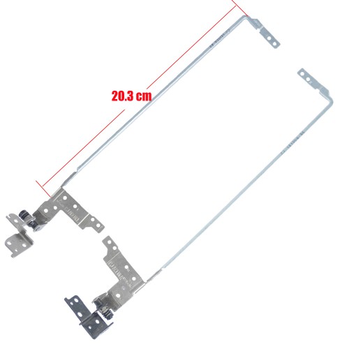 Bisagras para Portátiles Lenovo Ideapad G40-30 G40-45 G40-70