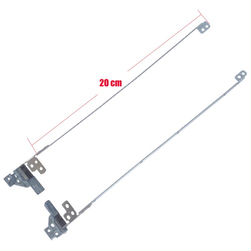 Scharniere für Acer Travelmate TM4730 EX4630 TM453 Laptops