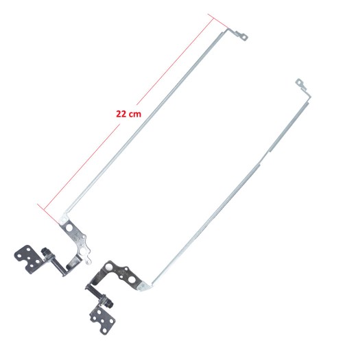 Charnières pour Ordinateur Portable Toshiba Satellite S50-B S50D-B S55-B