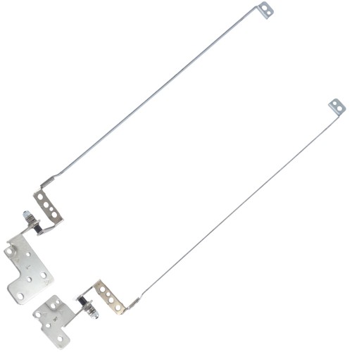 Conjunto de Bisagras para Portátil Toshiba Satellite L655D L