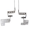Set von Scharnieren für Toshiba Satellite L655D L Laptop