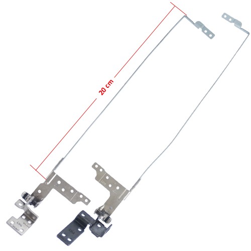 Scharniere für Lenovo Laptops G400 G405 G400S G405S