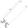 Bisagras para Portátil Toshiba Satellite M300 Pro H000066580