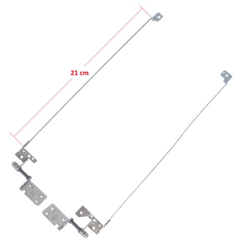 Scharniere Lenovo IdeaPad B570 V570