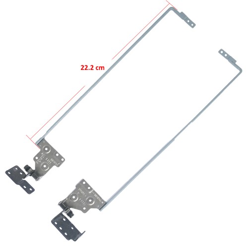 Hinges for Lenovo G50-45 Laptops - Model/Type: 80E3 9