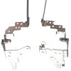 Hinges for HP ProBook 450 455 G2 Laptops