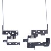 Set von Scharnieren für HP Probook 650 G1 Laptop