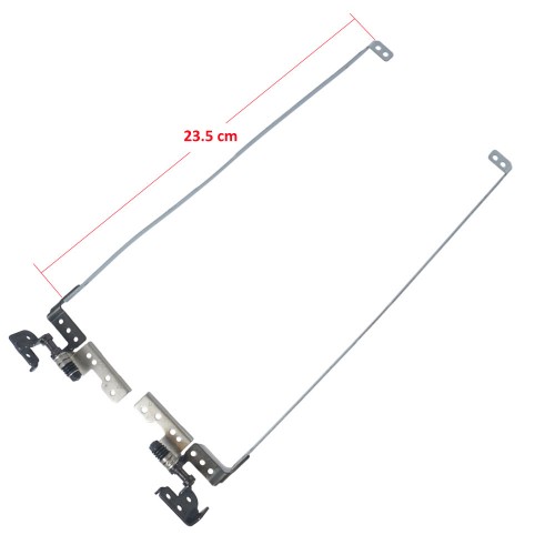 Hinges for HP Laptop G72 CQ72 G72-100 G72-200 G72-259WM
