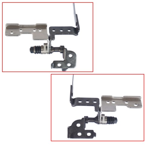 Charnières pour ordinateur portable HP G72 CQ72 G72-100 G72-200 G72-259WM