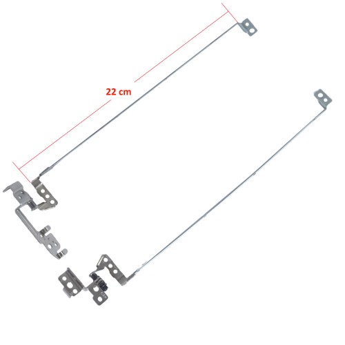 Scharniere für Lenovo G570 G575 Laptops
