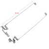 Hinges for Lenovo G570 G575 Laptops