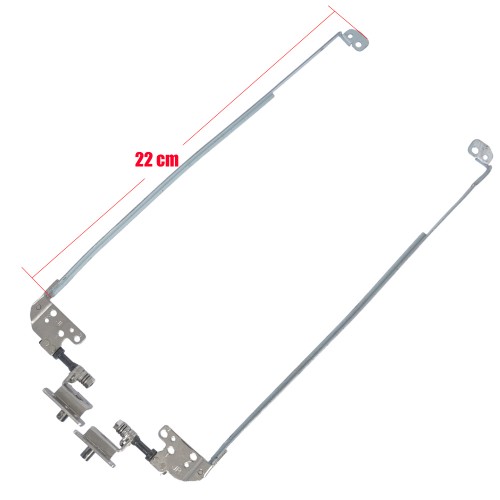Dobradiças para Laptop Dell Inspiron 15R N5010 M5010