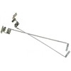 Scharniere für Asus Laptops X550 X550C X550V X550VP A550 Y
