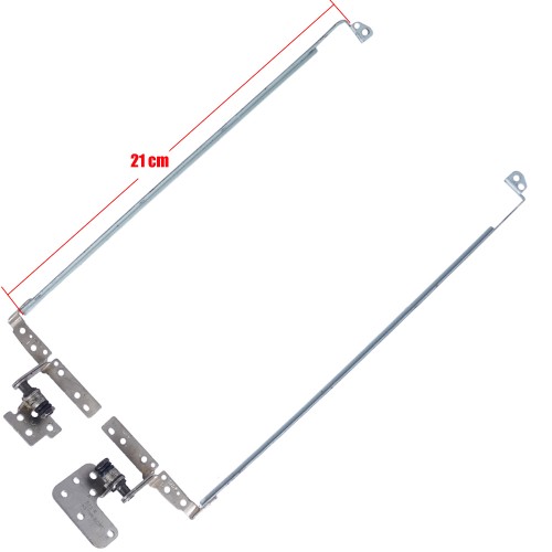 Hinges for HP Pavilion DV6-6000 Laptops