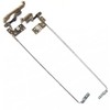 Dobradiças Lenovo B50-30 - Tipo 80ES - CB36008887, 90205531