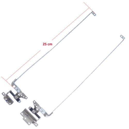 HP Compaq G72 CQ72 FBAX8005010 Hinges