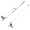 Charnières pour Ordinateurs Portables Lenovo Thinkpad T510 T520 T530