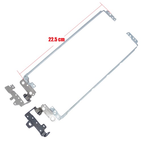 Supports de charnières HP 15-ac120na 15-AC084TU 15-AC085TU 15-
