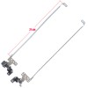 Scharniere für Acer Gateway NV52 NV53 NV54 NV56 NV Laptops