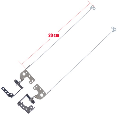 Dobradiças para Laptop Acer Aspire E1-421 E1-431 E1-471
