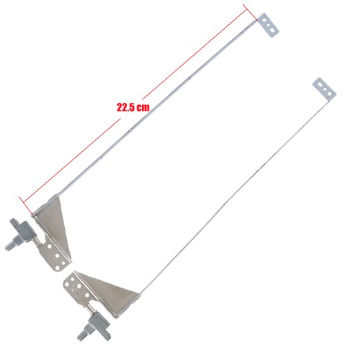 Scharniere Asus F5 - Ersatzscharnier-Set