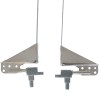 Dobradiças Asus F5 - Conjunto de Dobradiças de Reposição