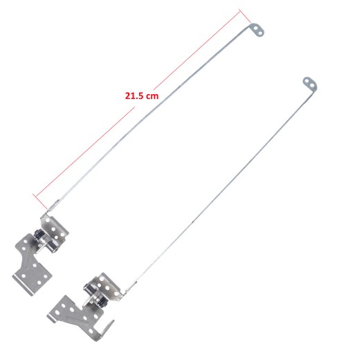 Scharniere für Toshiba Satellite C660 C660D A600 P75 Laptop