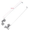 Hinges for Toshiba Satellite C660 C660D A600 P75 Laptop