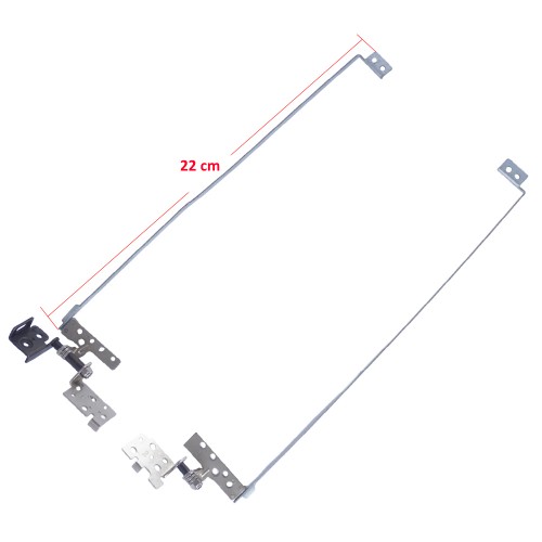 Charnières pour ordinateurs portables Lenovo IdeaPad P580 P585