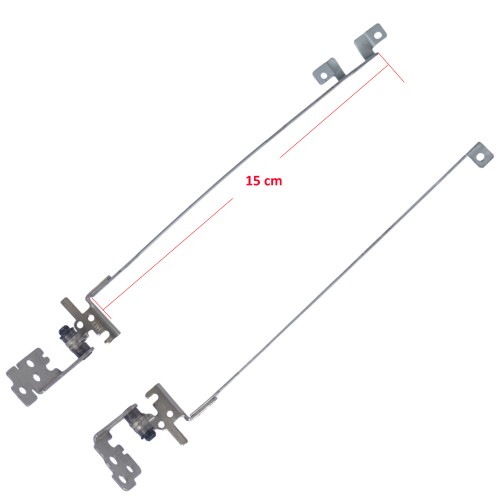Dobradiças para Laptop HP Compaq Mini 110