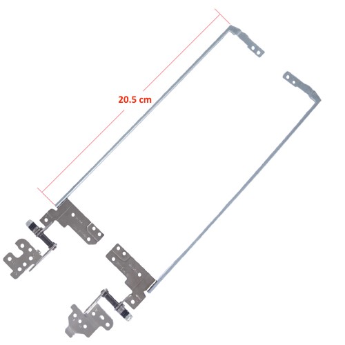 Dobradiças para Laptops Lenovo B40 B40-30 B40-35 B40-45 B40