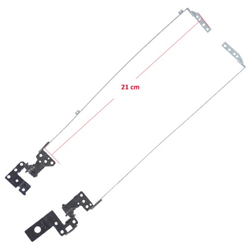 Dobradiças Acer Aspire V5-431 V5-471G V5-531 V5-531P V5-551 V5