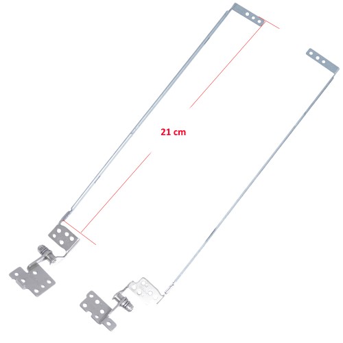 Bisagras para Portátiles Asus X550 A550 A550C X550C X550V F5
