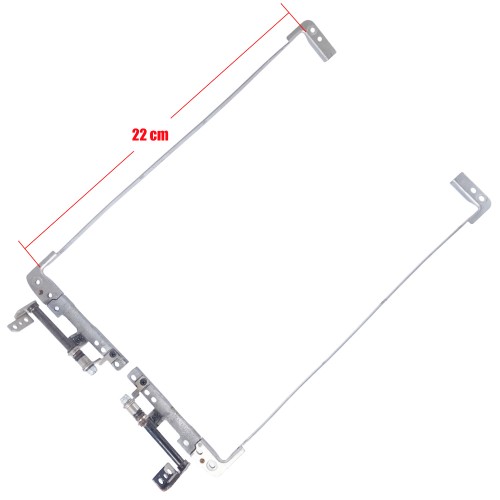 Dobradiças para Laptops HP Pavilion DV6-1000 DV6-1100 DV6-1
