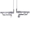 Hinges for HP Pavilion Laptops DV6-1000 DV6-1100 DV6-1