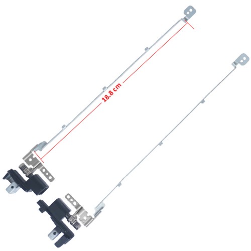 Bisagras para Portátil Lenovo Thinkpad E420 04W1851 04W1852