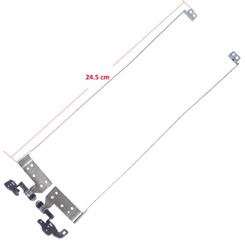 Dobradiças para Laptop HP DV7-7000 DV7 7000 DV7-7300 DV7t-72