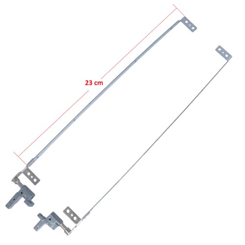 Charnières LCD pour M51 X56 X56A X56S X56T X56V Z53E